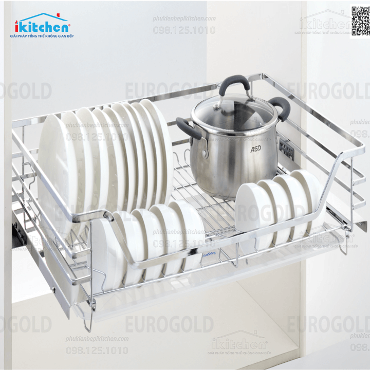 Kinh nghiệm chọn mua phụ kiện tủ bếp Eurogold - 098.125.1010
